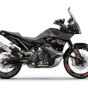 KTM 790/890 Adventure R/S 2023-2024 GRAPHICS - "RR-Tech" (Zwart)