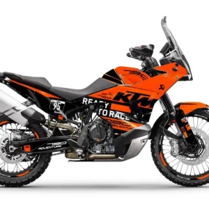 KTM 790/890 Adventure R/S GRAPHICS - "Explorer" (Oranje)