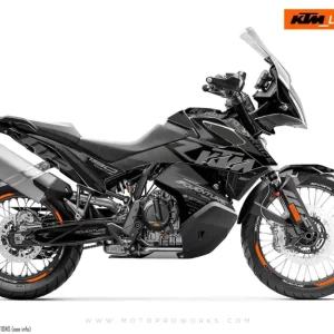 KTM 790/890 Adventure R/S GRAPHICS - "RR-Tech" (Zwart)