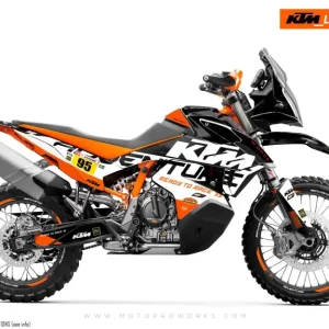 KTM 790/890 Adventure R/S GRAPHICS - "Waypointer" (Night)