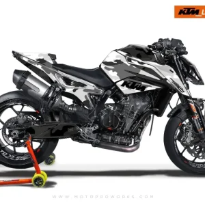 KTM 790/890 Duke GRAPHICS - "Camo" (Stad)