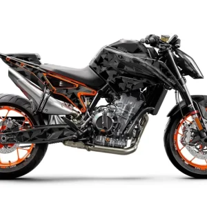 KTM 790/890 Duke GRAPHICS - "Flake" (Stealth)