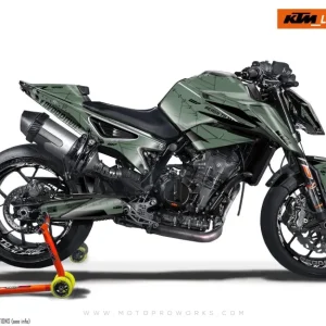 KTM 790/890 Duke GRAPHICS - "Liberty" (Mos)