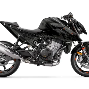 KTM 990 Duke GRAPHICS - "Pulse" (Zwart)