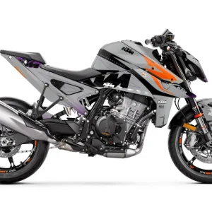 KTM 990 Duke GRAPHICS - "Revel" (Krijt)