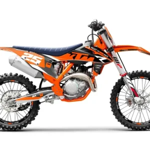 KTM GRAPHICS - EXC/SX "RR-Tech 2.0.2.2" (Oranje)
