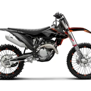 KTM GRAPHICS - EXC/SX "RR-Tech" (Zwart)