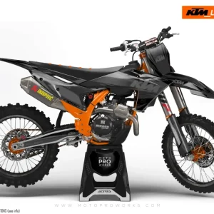 KTM SX / SX-F GRAPHICS - "Colibri" (Stealth)