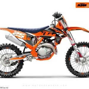 KTM SX / SX-F GRAPHICS - "RR-Tech 2.0.2.2" (Oranje)