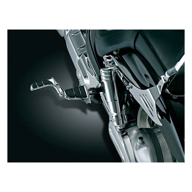 Kuryakyn Cruise Pegs Switchwing voor Harley