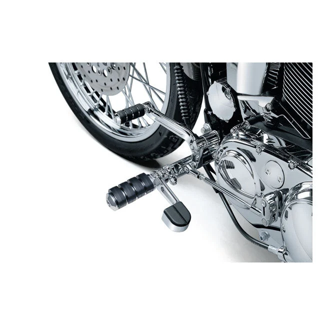 Kuryakyn Iso voetsteunen met beugels voor Harley