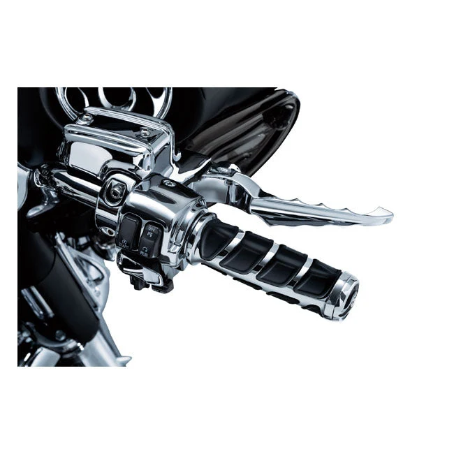Kuryakyn Kinetic handvatten HD TBW