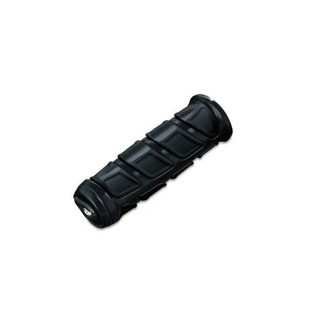 Kuryakyn Kinetic handvatten zwart 7/8 (22mm)