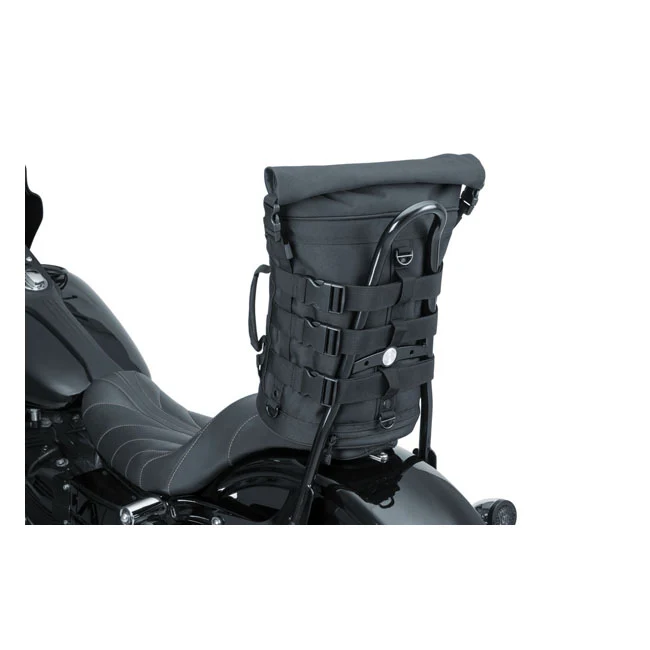 Kuryakyn Momentum Deadbeat 23L motorfiets sissybar reistas