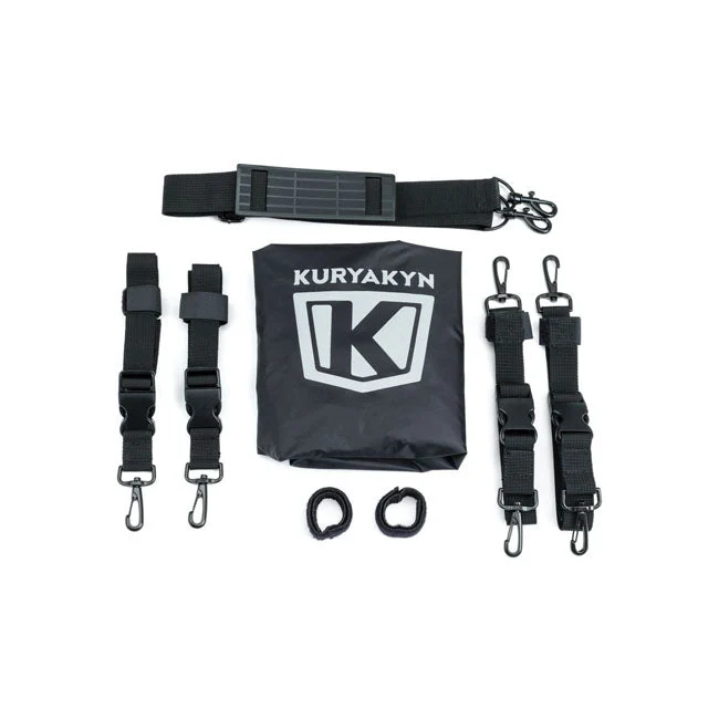 Kuryakyn Momentum Rambler motorfietsroltas