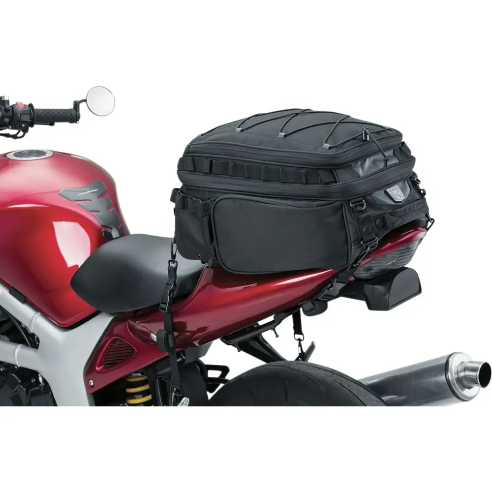 Kuryakyn Momentum Roamer motorfiets achtertas