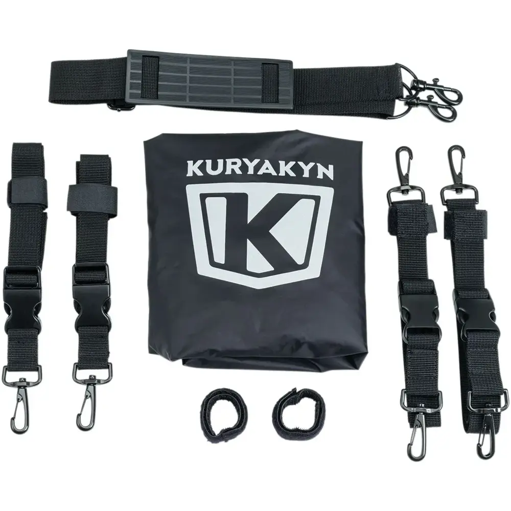 Kuryakyn Momentum Roamer motorfiets achtertas
