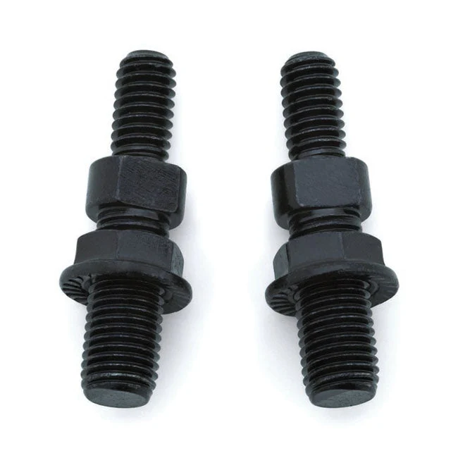 Kuryakyn Motorfiets Spiegel Adapters 5/16-18 naar M10x1.25