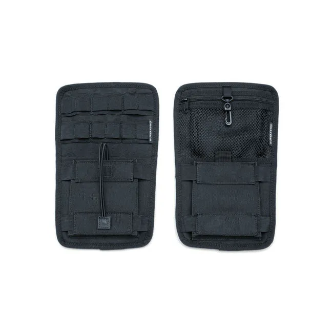 Kuryakyn Motorfiets zadeltas organizer set