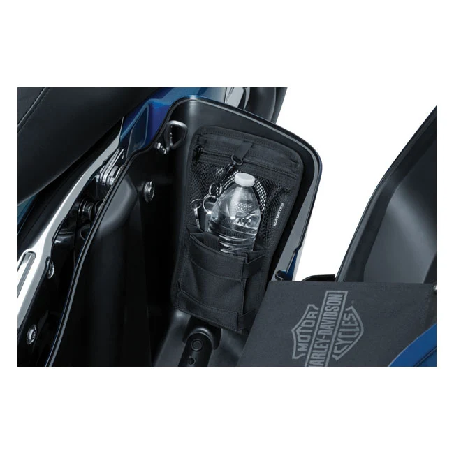 Kuryakyn Motorfiets zadeltas organizer set