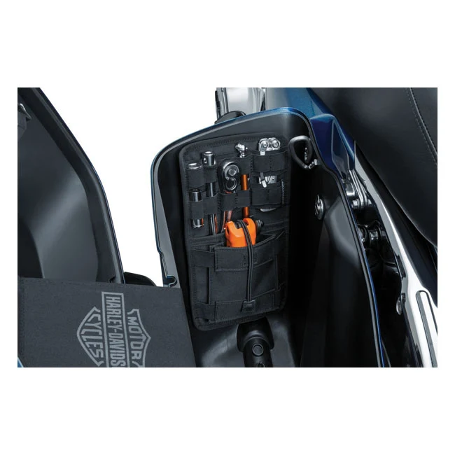 Kuryakyn Motorfiets zadeltas organizer set