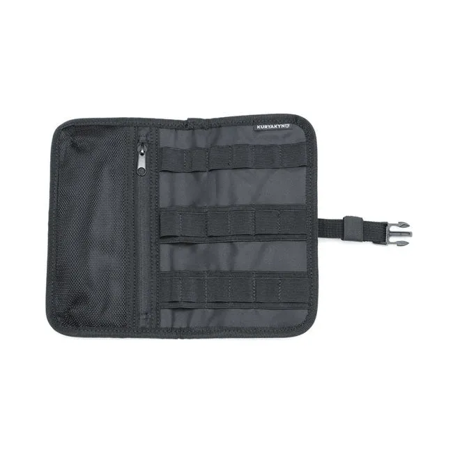 Kuryakyn Tour-Pak-dekselorganizer-set voor Harley