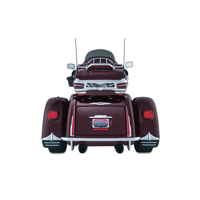 Kuryakyn Trike Achterspatbord Accenten