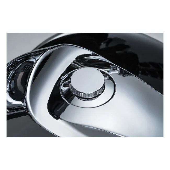 Kuryakyn Verzonken benzinedop Pop-up HD 96-18