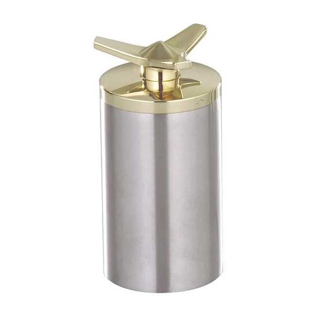 Kustom Tech Weld- Tankdop Messing