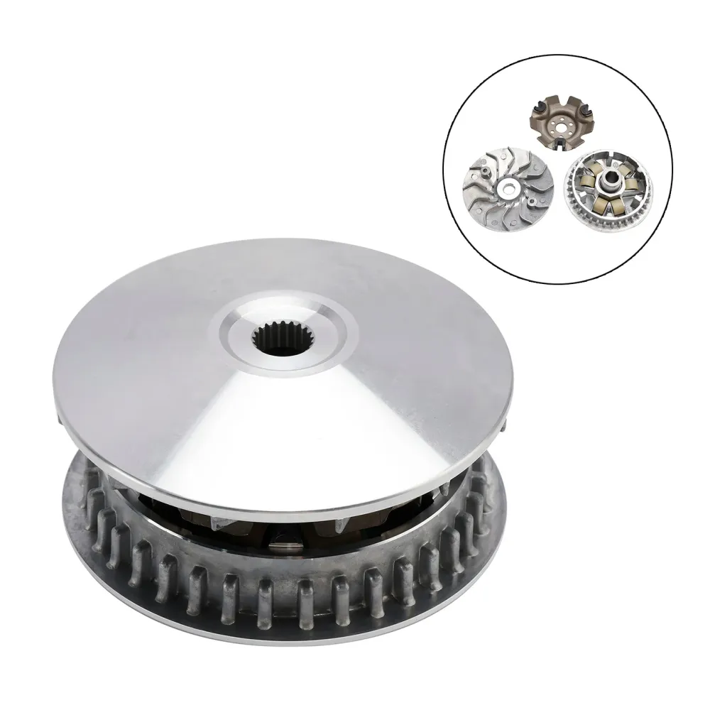 Kymco ATV Mxer 125 achterkoppelingsvariator secundair 22110-KKC3-900 22102-KKC3-900
