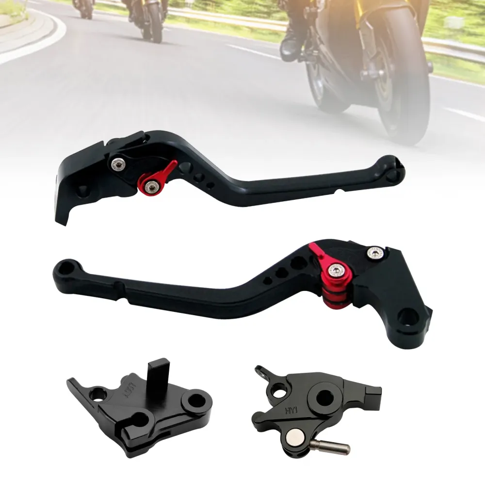 Lange koppelingsremhendel geschikt voor CFMOTO 400NK 650NK 650MT 650GT 2020-21