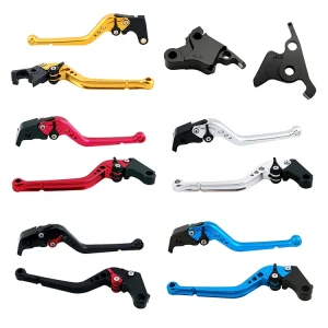 Lange koppelingsremhendel geschikt voor CFMOTO 450SS 450SR 21-23 450NK 23-24
