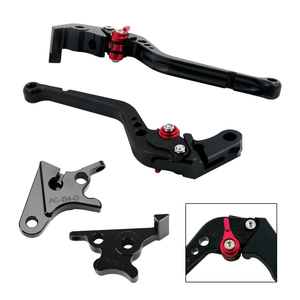 Lange koppelingsremhendel geschikt voor HONDA CB350 Hness GB350 CB350 2021-2023