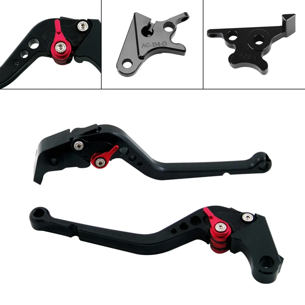 Lange koppelingsremhendel geschikt voor HONDA CB350 Hness GB350 CB350 2021-2023