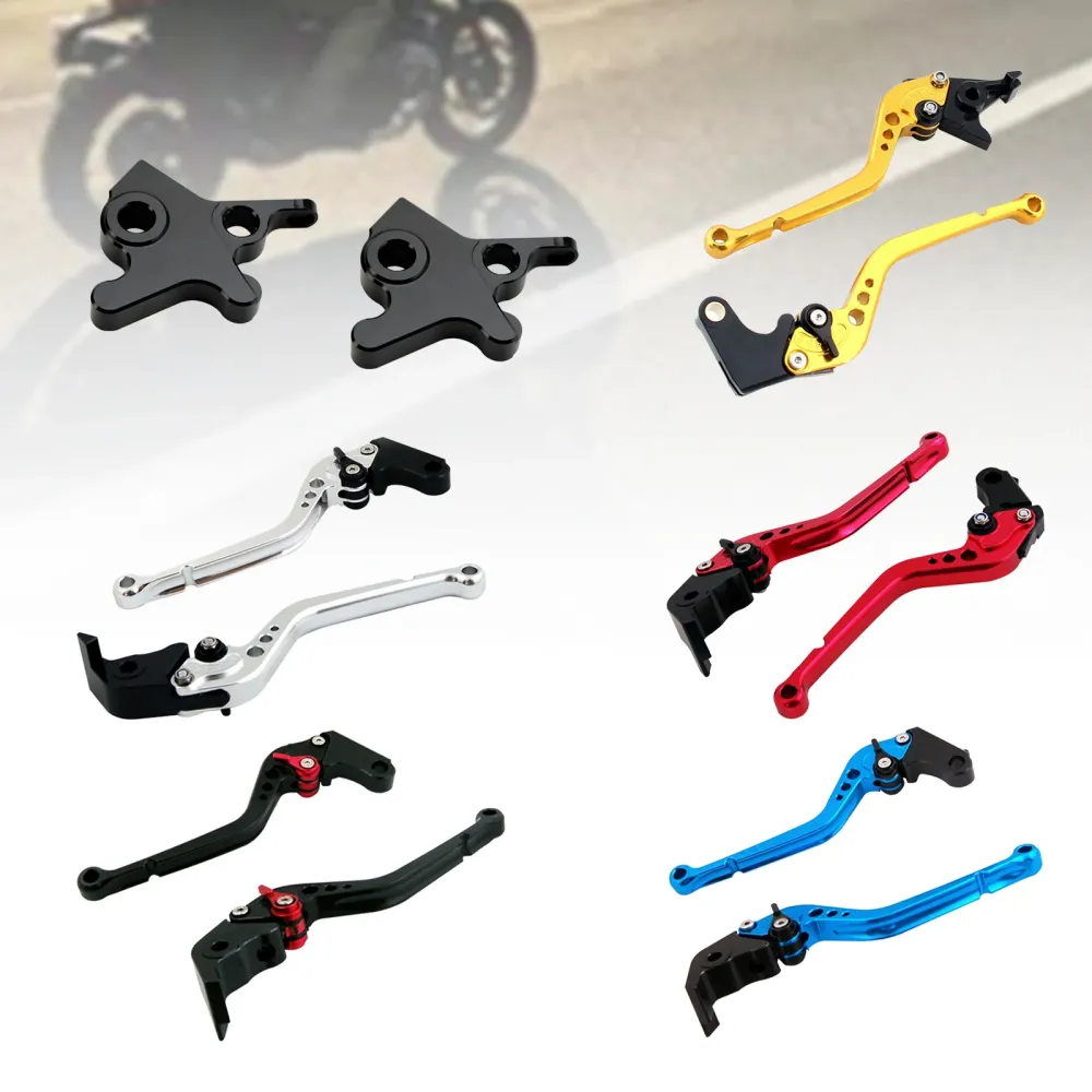 Lange koppelingsremhendel geschikt voor Piaggio MP3 300 16-18 MP3 350 18-19