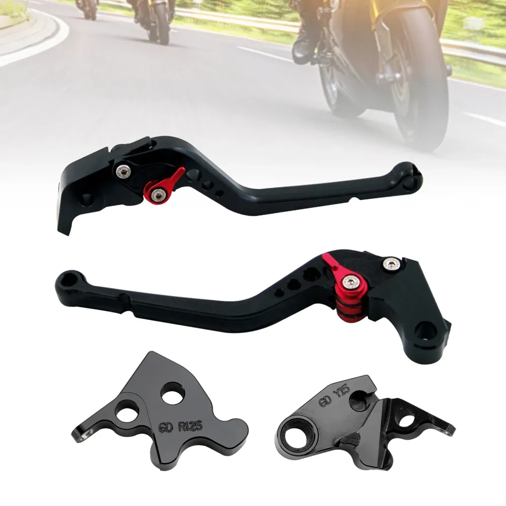 Lange koppelingsremhendel geschikt voor YAMAHA XSR 155 MT15 2019-2022