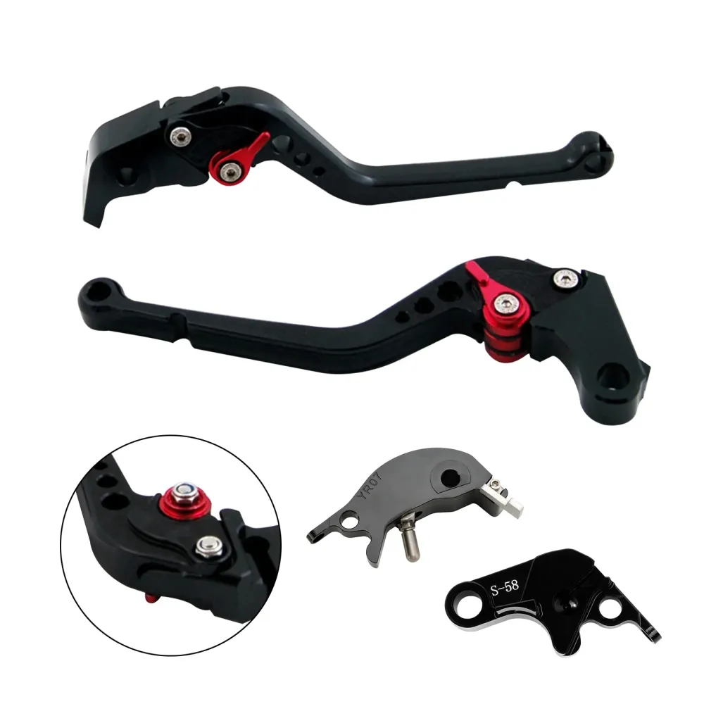 Lange koppelingsremhendel geschikt voor YAMAHA YZF R7 MT-10/SP FZ-10/SP 2022-23