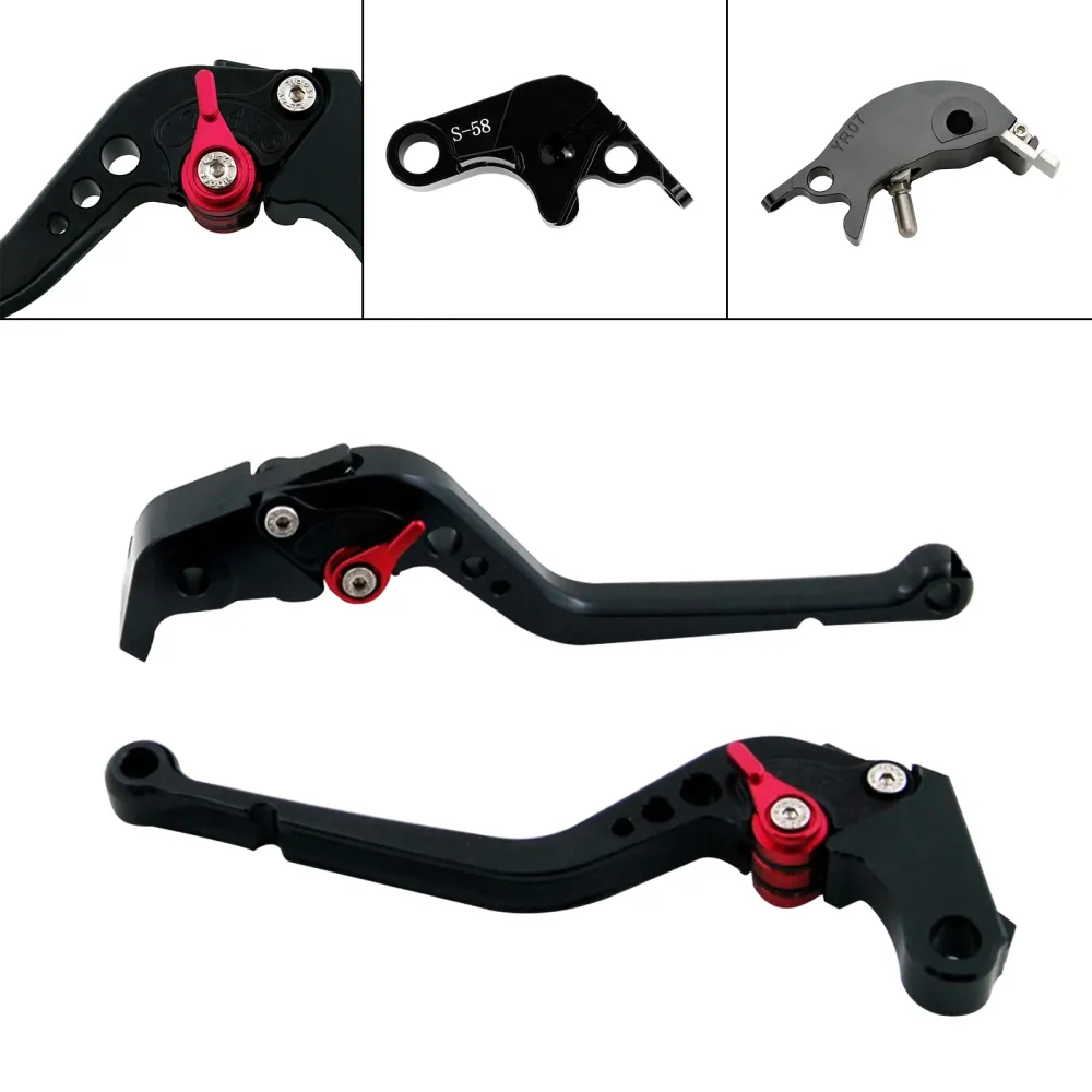Lange koppelingsremhendel geschikt voor YAMAHA YZF R7 MT-10/SP FZ-10/SP 2022-23