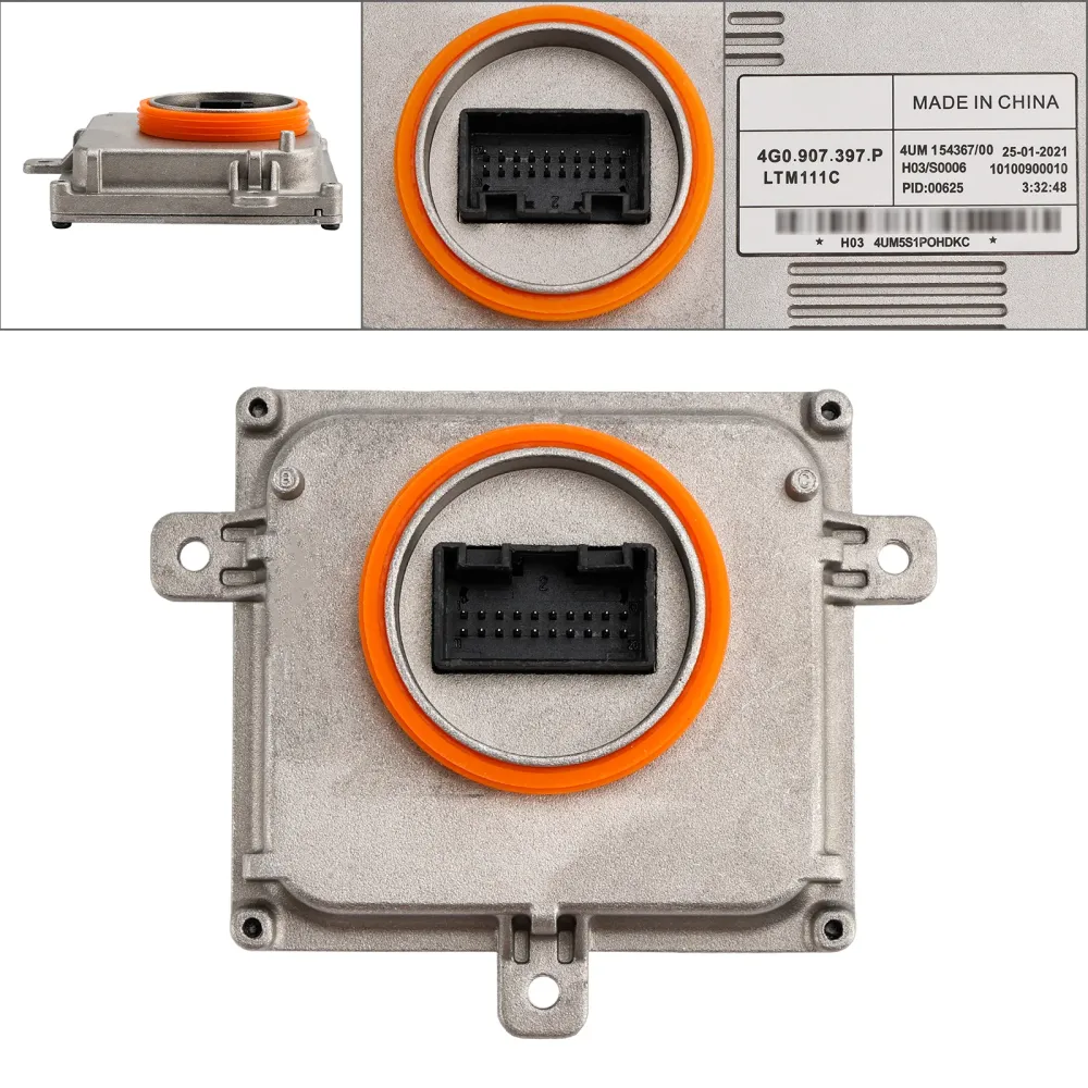 LED-koplamp driver ballastmodule besturingseenheid 4G0.907.397.P voor Audi