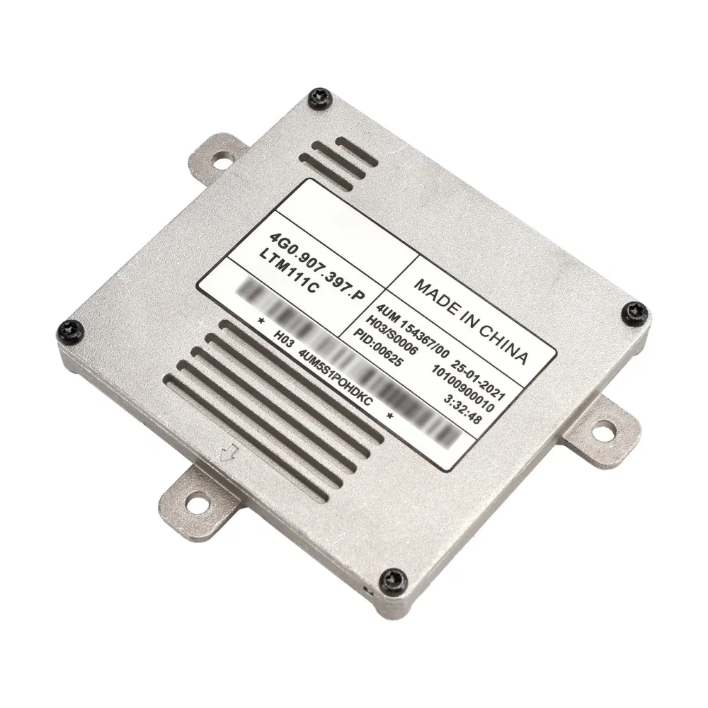 LED-koplamp driver ballastmodule besturingseenheid 4G0.907.397.P voor Audi