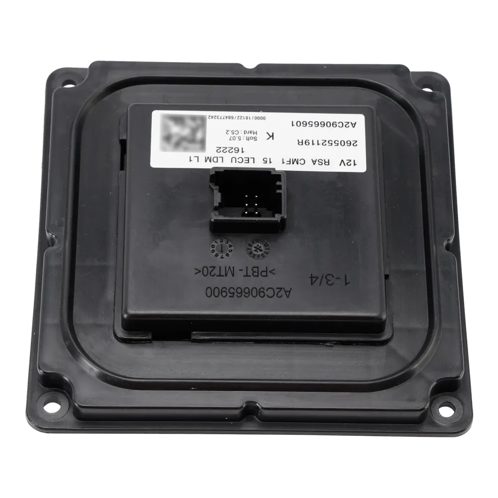 LED-koplampballastregeleenheidmodule 260552119R voor Renault