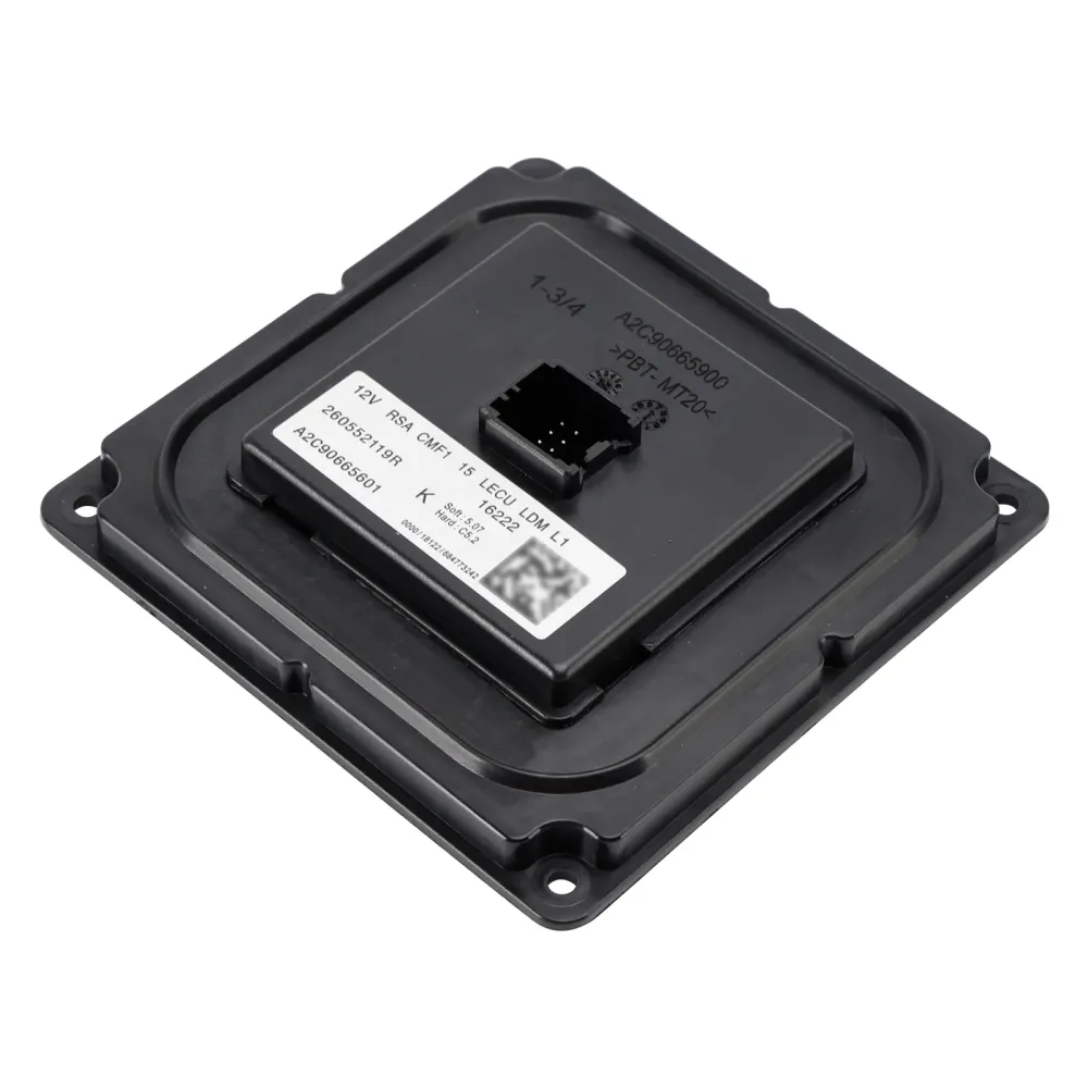 LED-koplampballastregeleenheidmodule 260552119R voor Renault