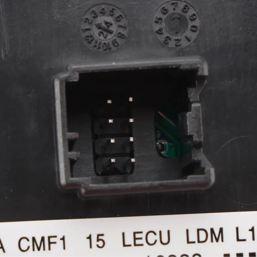 LED-koplampballastregeleenheidmodule 260552119R voor Renault