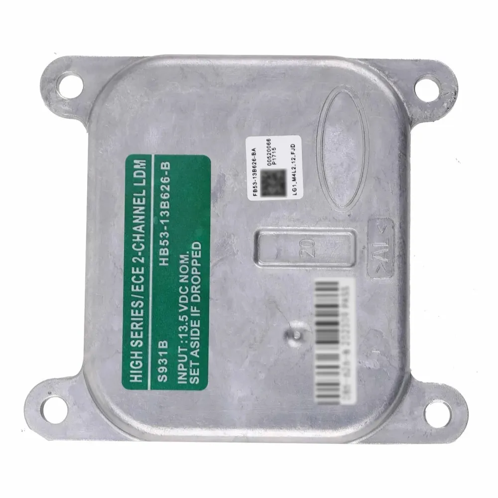 LED-koplampmoduleregeleenheid HB53-13B626-B voor Ford Explorer 2016-2019