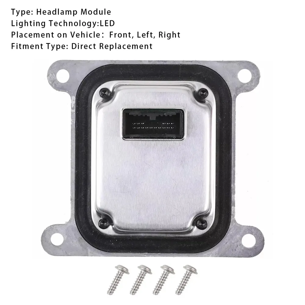 LED-koplampmoduleregeleenheid HB53-13B626-B voor Ford Explorer 2016-2019