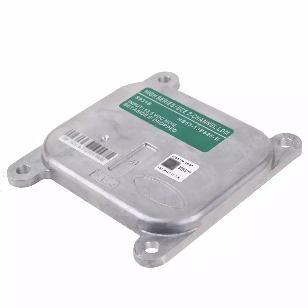 LED-koplampmoduleregeleenheid HB53-13B626-B voor Ford Explorer 2016-2019