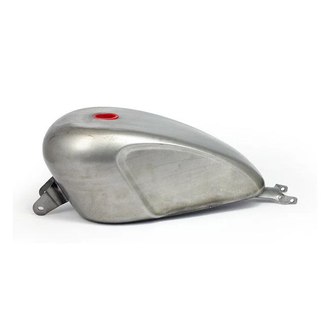 Legacy Afgeschraapt Sportster Benzinetank 12.5L XL 04-06