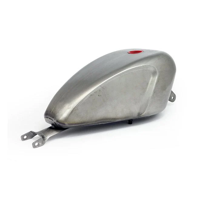 Legacy Afgeschraapt Sportster Benzinetank 12.5L XL 04-06