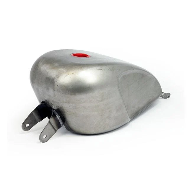 Legacy Afgeschraapt Sportster Benzinetank 12.5L XL 04-06
