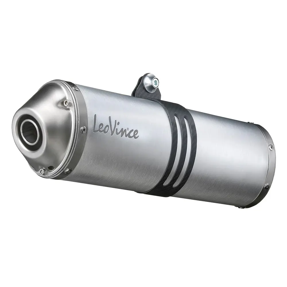 LeoVince X3 Slip-On Geluiddemper voor BMW
